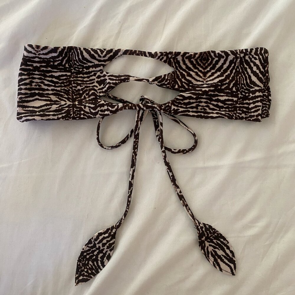 Benoa Swim Safari India Top